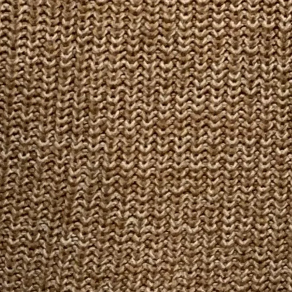 Tan Turtleneck Sweater - Picture 3 of 6